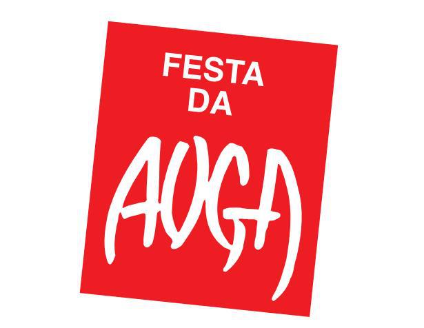 Logo Festa da Auga